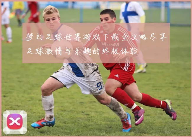 梦幻足球世界游戏下载全攻略尽享足球激情与乐趣的终极体验